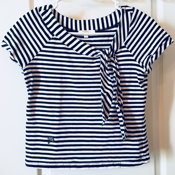 DONATING SOON: Striped Top - Picture 1 of 5